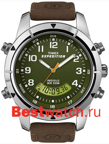 Часы Timex Expedition T49829