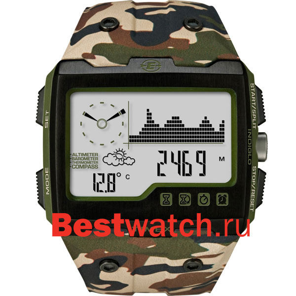 Часы Timex Expedition T49840