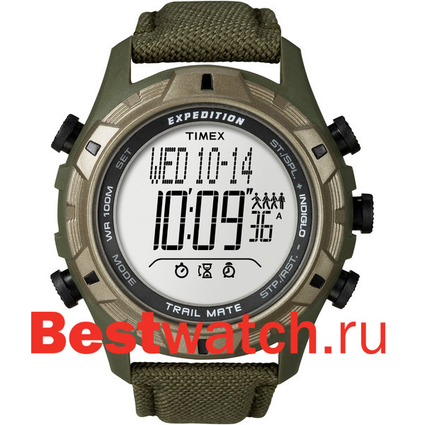 Часы Timex Expedition T49846