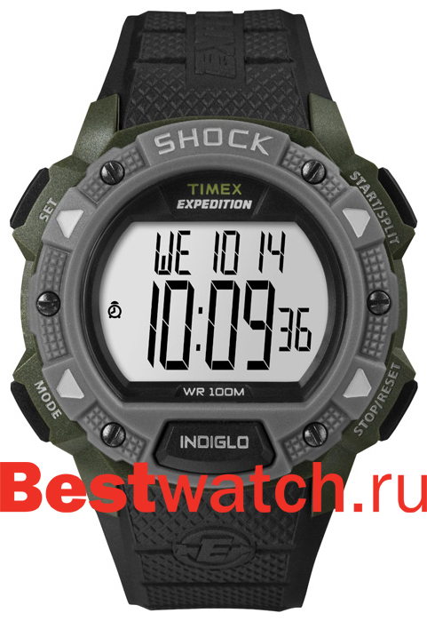Часы Timex Expedition T49897