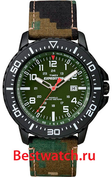 Часы Timex Expedition T49965