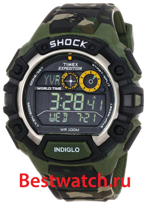 Часы Timex Expedition T49971