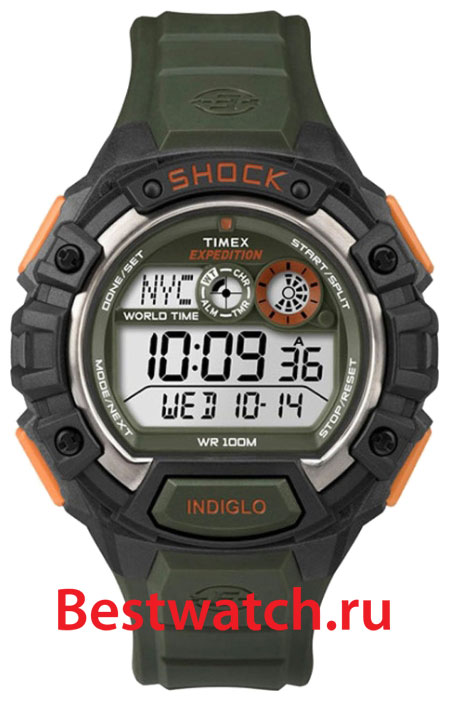 Часы Timex Expedition T49972