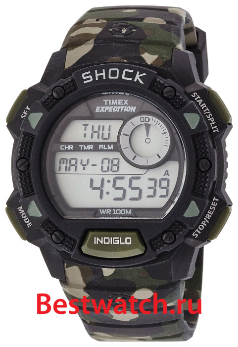 Часы Timex Expedition T49976