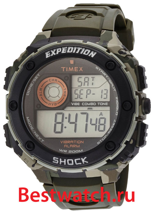 Часы Timex Expedition T49981