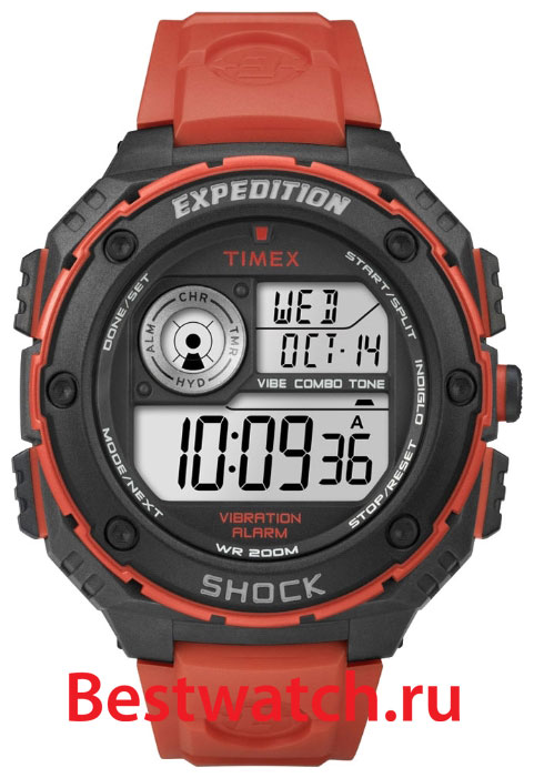 Часы Timex Expedition T49984