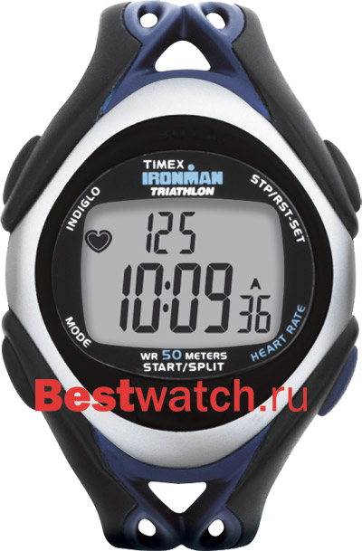 Часы Timex Ironman Triathlon T5C411