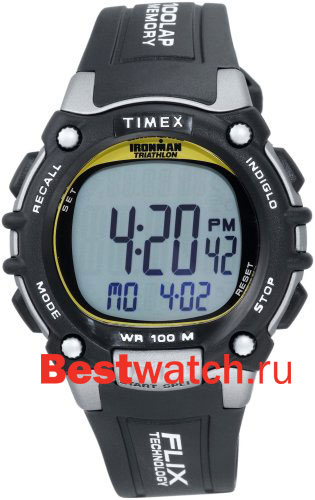 Часы Timex 1440 sports T5E231