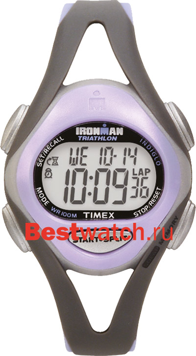 Часы Timex Ironman Triathlon T5E511