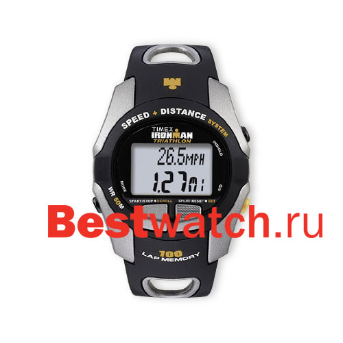 Часы Timex Ironman Triathlon T5E691
