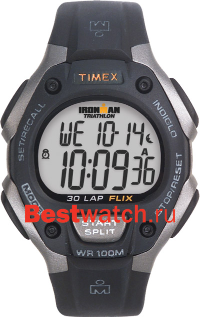 Часы Timex Ironman Triathlon T5E901