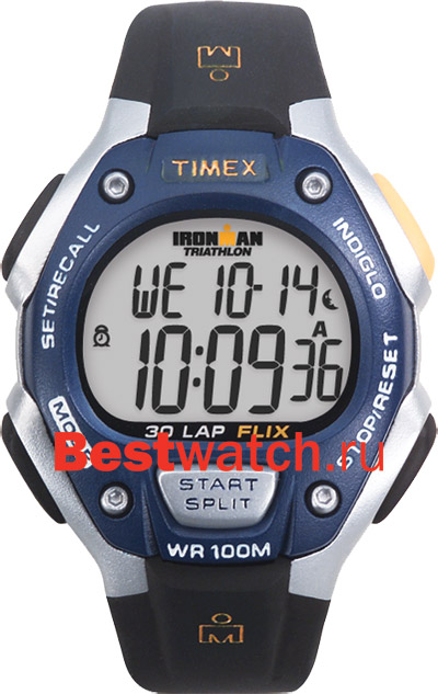 Часы Timex Ironman Triathlon T5E931