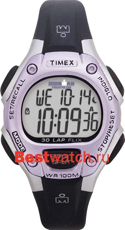 Часы Timex Ironman Triathlon T5E971