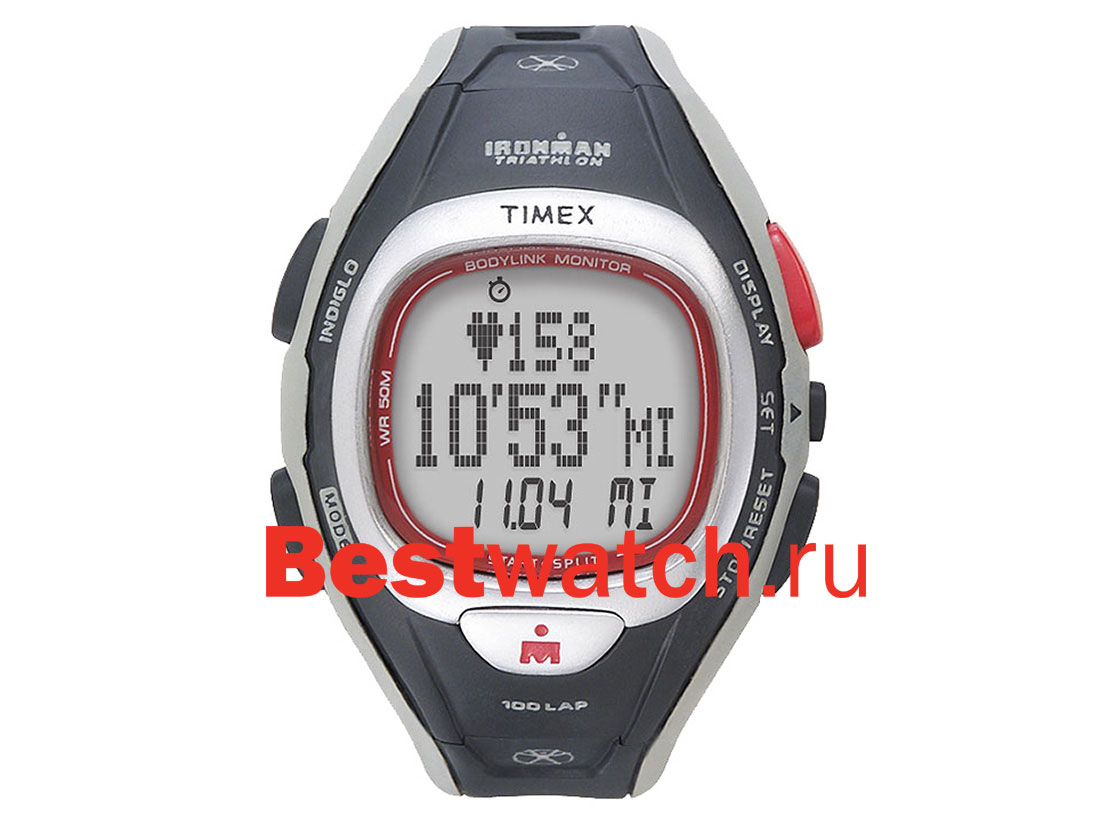 Часы Timex Ironman Triathlon T5F011