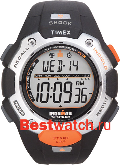Часы Timex Ironman Triathlon T5F821