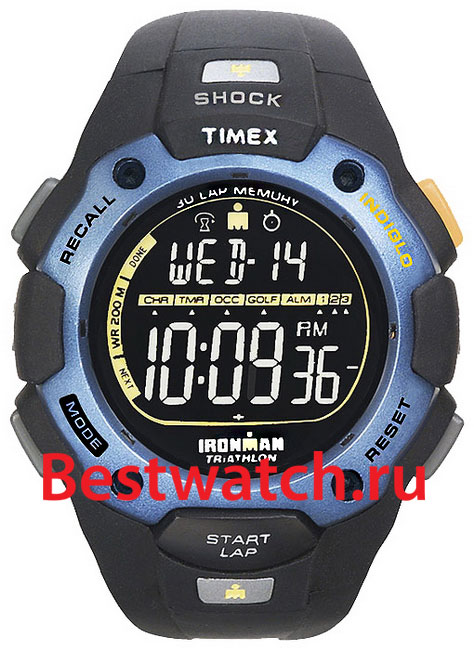 Часы Timex 1440 sports T5F841