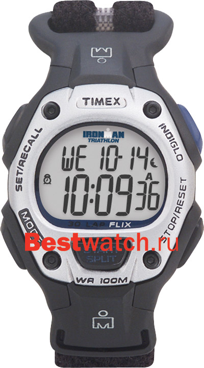 Часы Timex Ironman Triathlon T5G271