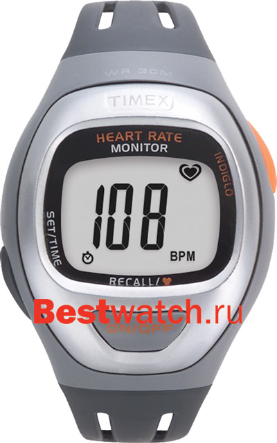 Часы Timex Heart Monitor T5G941