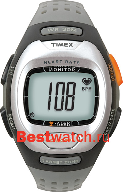 Часы Timex Heart Monitor T5G971