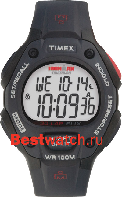 Часы Timex 1440 sports T5H581