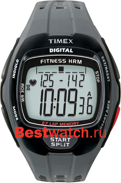 Часы Timex Heart Monitor T5J031