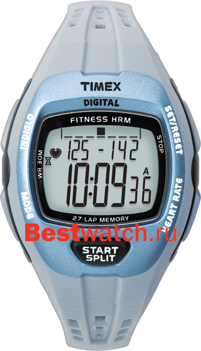 Часы Timex Heart Monitor T5J983