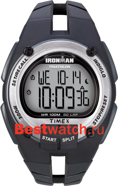 Часы Timex Ironman Triathlon T5K155
