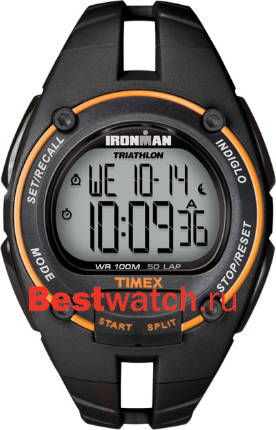 Часы Timex Ironman Triathlon T5K156