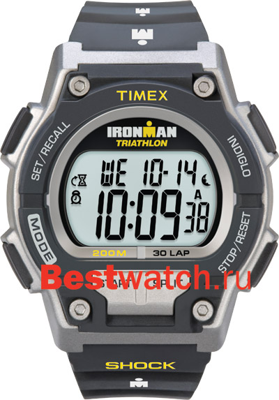 Часы Timex Ironman Triathlon T5K195