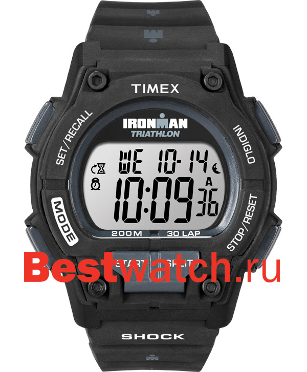 Часы Timex Ironman Triathlon T5K196