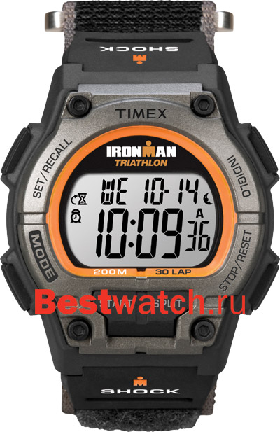 Часы Timex Ironman Triathlon T5K199
