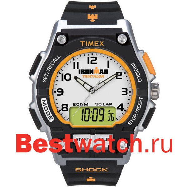 Часы Timex Ironman Triathlon T5K200