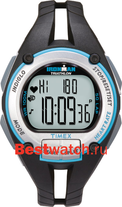 Часы Timex Heart Monitor T5K214
