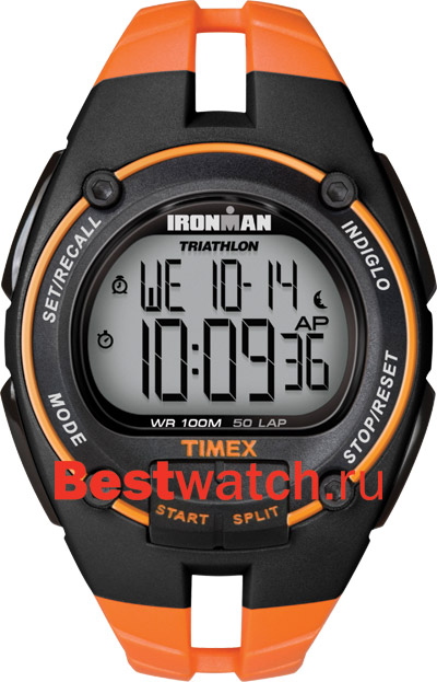 Часы Timex Ironman Triathlon T5K220