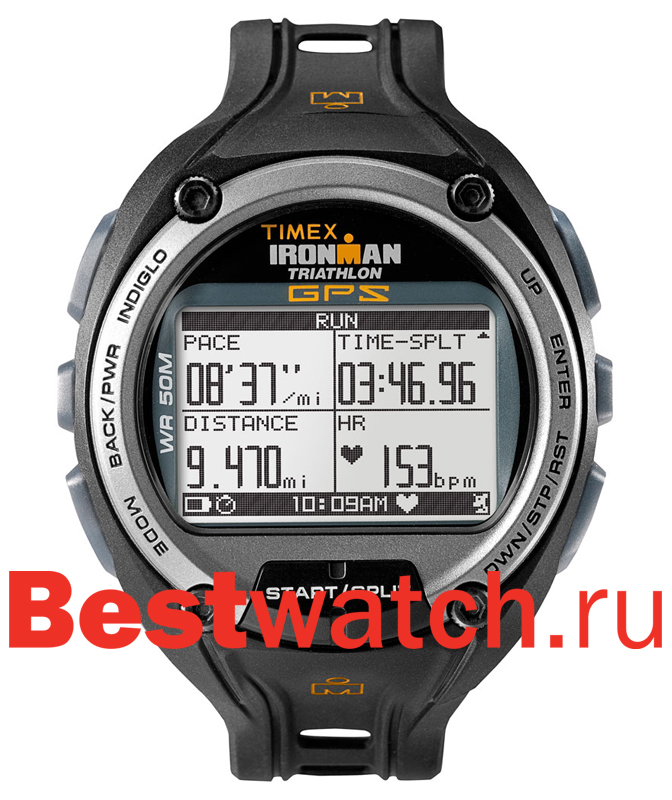 Часы Timex Ironman Triathlon T5K267