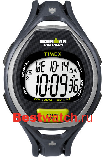Часы Timex Ironman Triathlon T5K340