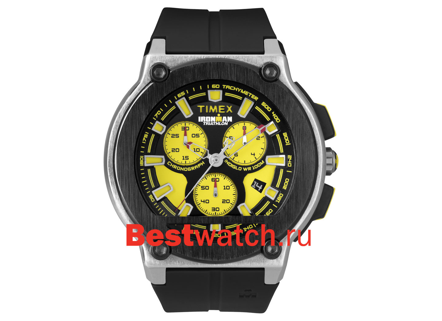 Часы Timex Chronograph T5K350