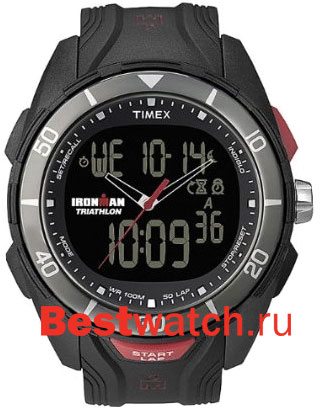 Часы Timex Ironman Triathlon T5K399