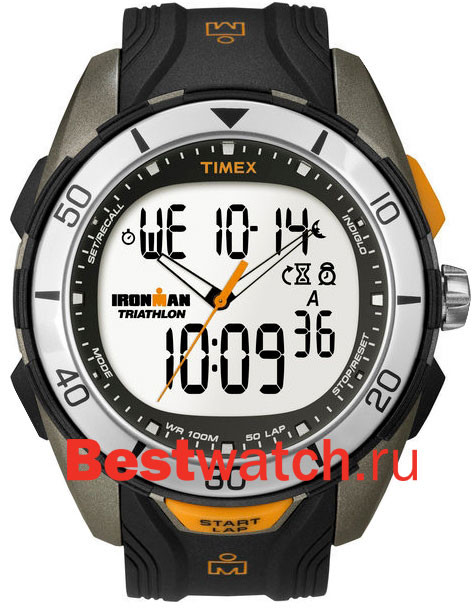 Часы Timex Ironman Triathlon T5K402