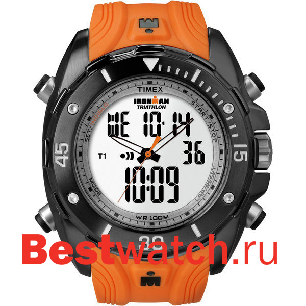 Часы Timex Ironman Triathlon T5K403