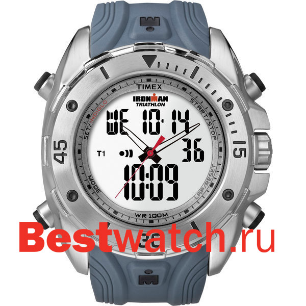 Часы Timex Ironman Triathlon T5K404