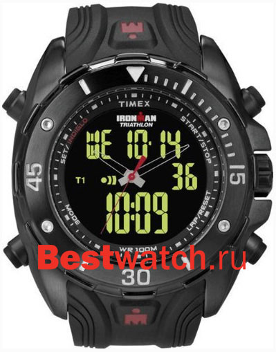 Часы Timex Ironman Triathlon T5K405