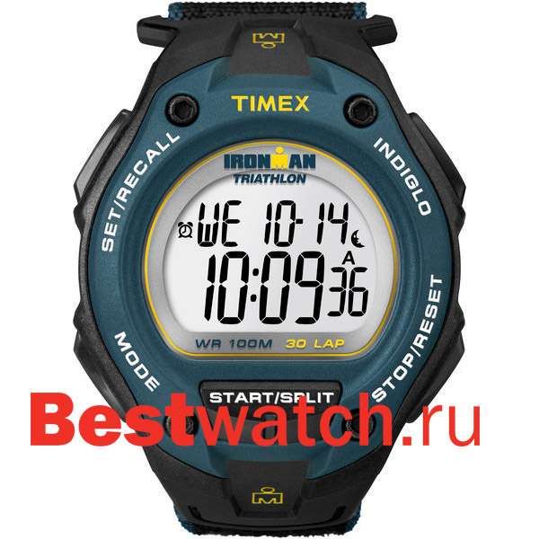 Часы Timex Ironman Triathlon T5K413