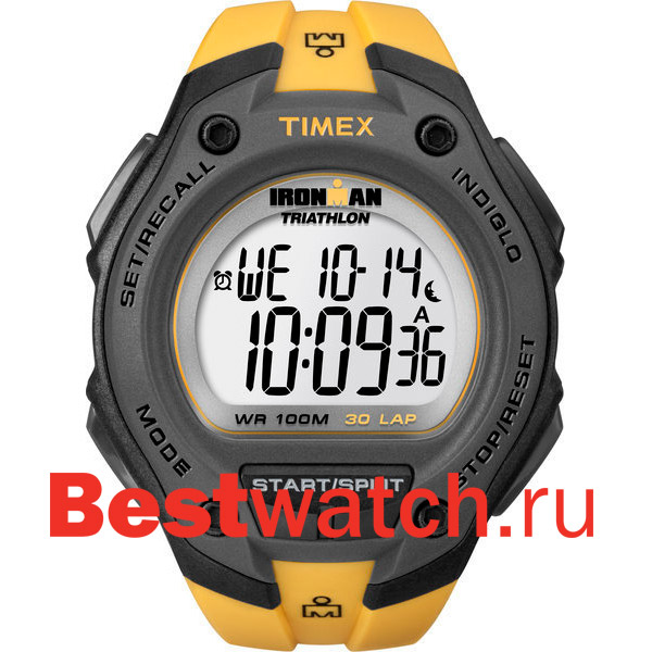 Часы Timex Ironman Triathlon T5K414