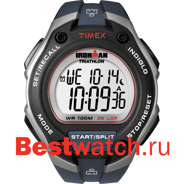 Часы Timex Ironman Triathlon T5K416