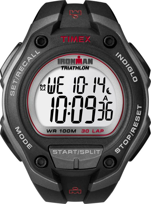 Часы Timex Ironman 30-Lap Oversize T5K417YL