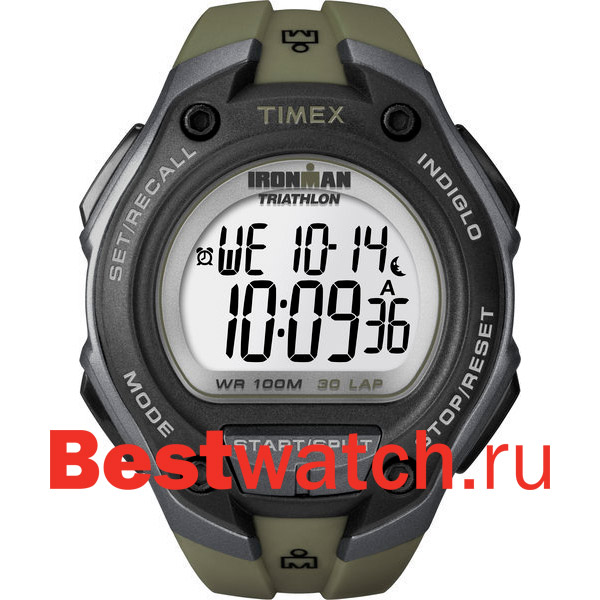 Часы Timex Ironman Triathlon T5K418