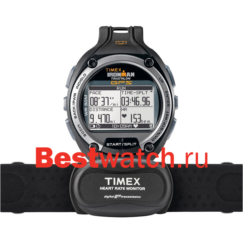Часы Timex Ironman Triathlon T5K444