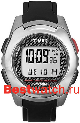 Часы Timex Heart Monitor T5K470