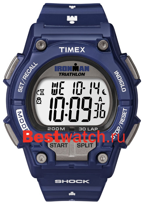 Часы Timex Ironman Triathlon T5K476